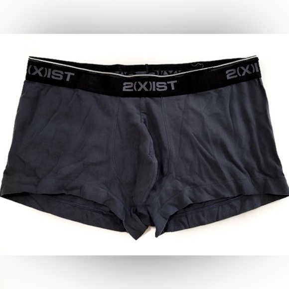 2(x)ist Men’s cotton brief trunks, 4- pack. - Picture 2 of 10